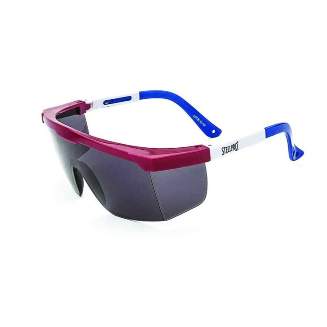 Lente de Seguridad Oscuro Top Gun AF Ultra