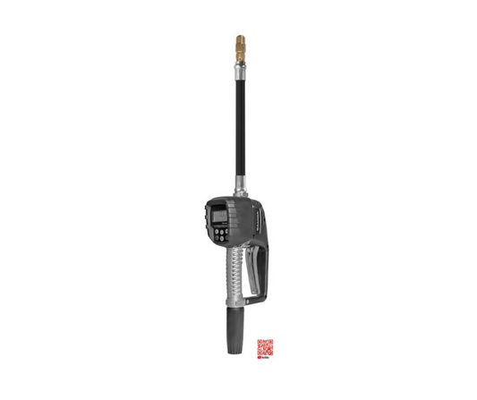 Pistola Contadora Digital SAMOA PCP30 – 30 L/min, Pico Flexible, 1450 PSI