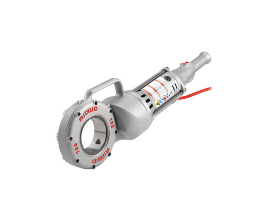 Moto Propulsor RIDGID 700 – 230V 50/60Hz para Roscado y Corte