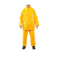 Impermeable Saco y Pantalón Amarillo Window Jardinera