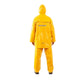 Impermeable Saco y Pantalón Amarillo Window Jardinera