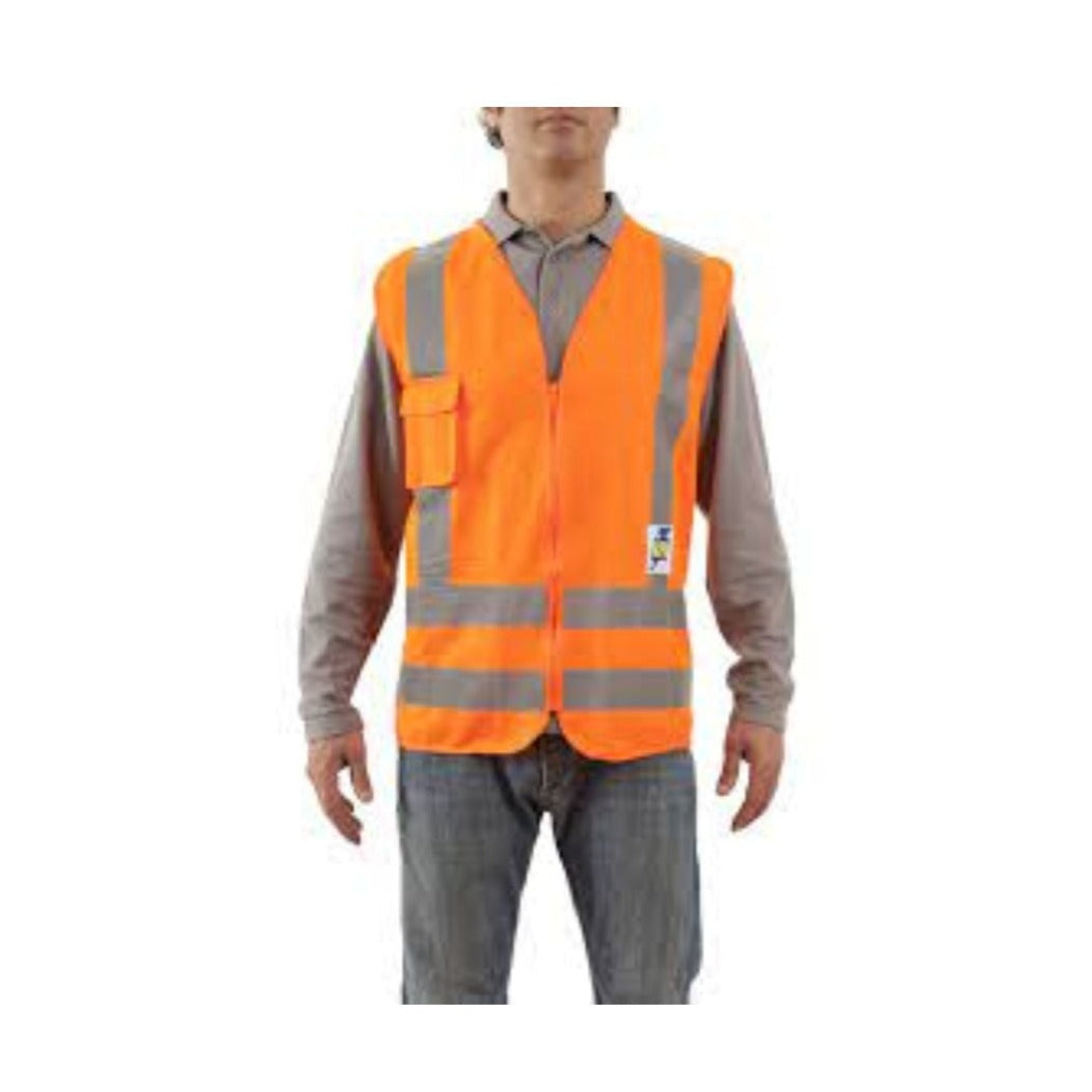 Chaleco reflectivo alta visibilidad Citylux
