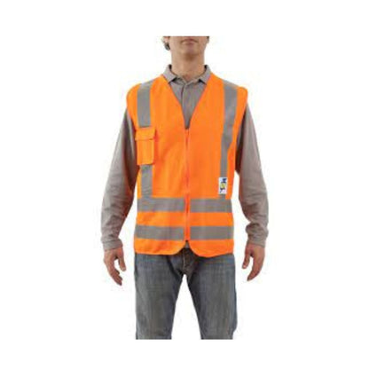 Chaleco reflectivo alta visibilidad Citylux