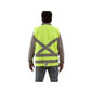 Chaleco reflectivo alta visibilidad Citylux