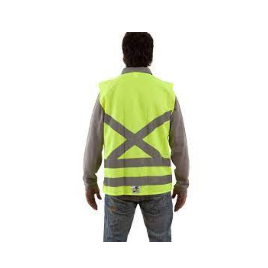 Chaleco reflectivo alta visibilidad Citylux