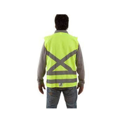 Chaleco reflectivo alta visibilidad Citylux