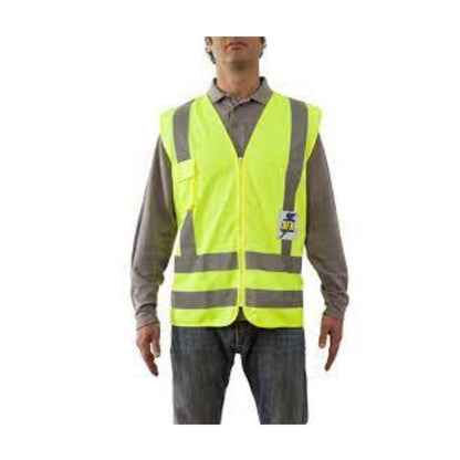 Chaleco reflectivo alta visibilidad Citylux