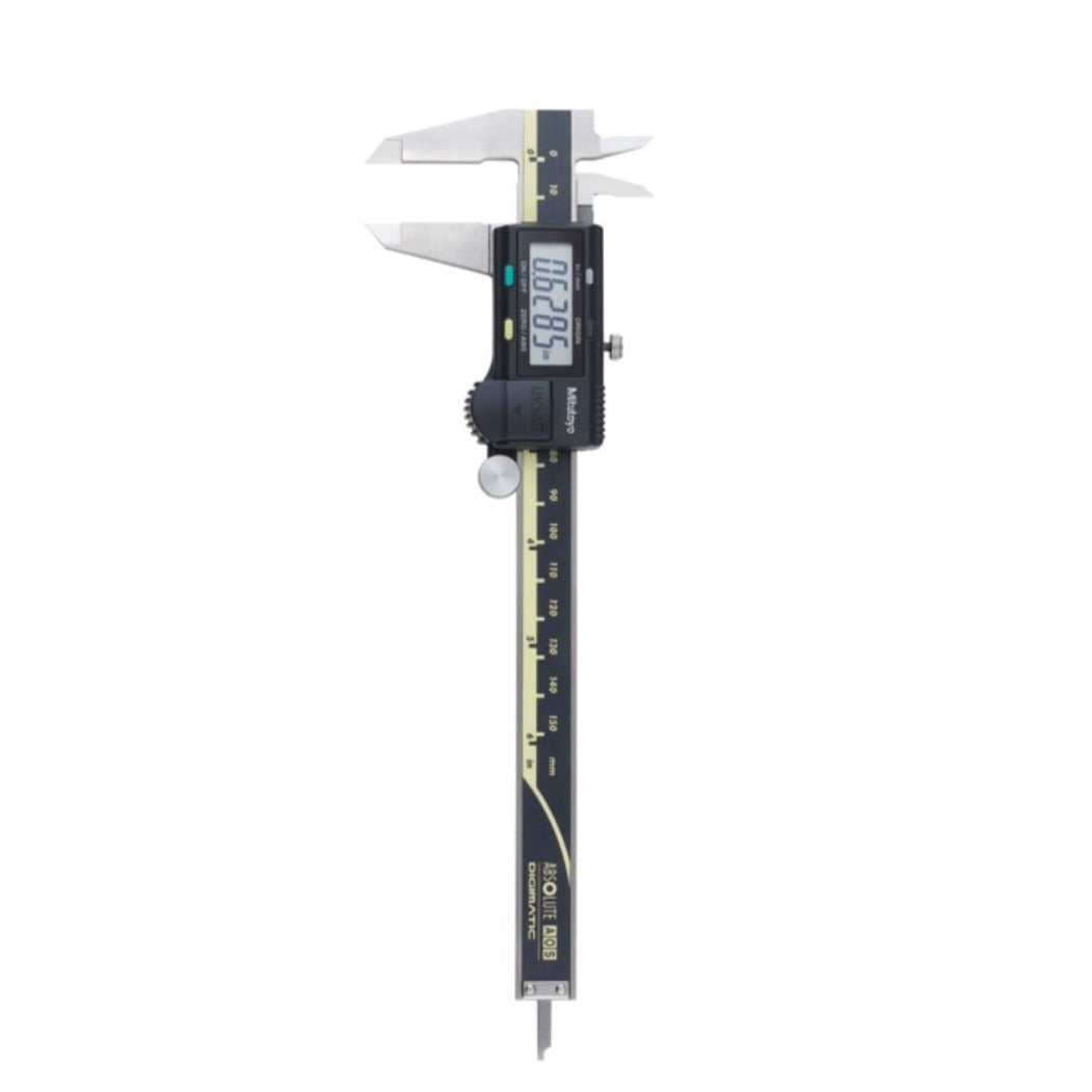 Calibrador digital pie de rey 0 - 150 m./ 6''