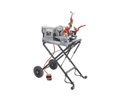 Roscadora Eléctrica RIDGID 300 Compacta (1/8'' - 2'') NPT – 230V