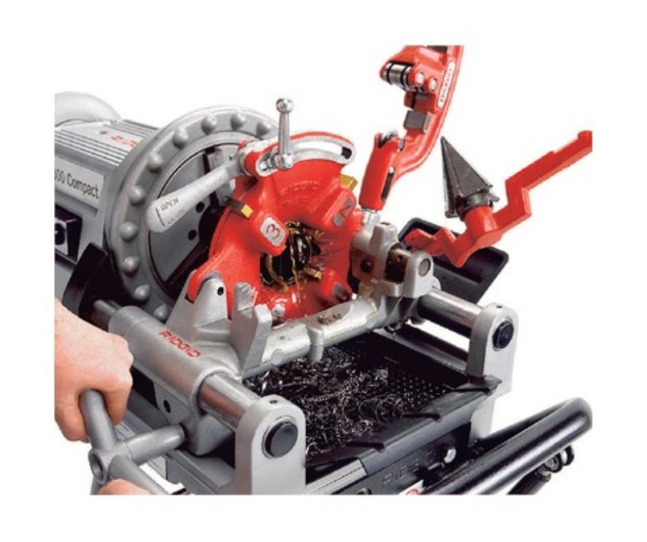 Roscadora Eléctrica RIDGID 300 Compacta (1/8'' - 2'') NPT – 230V
