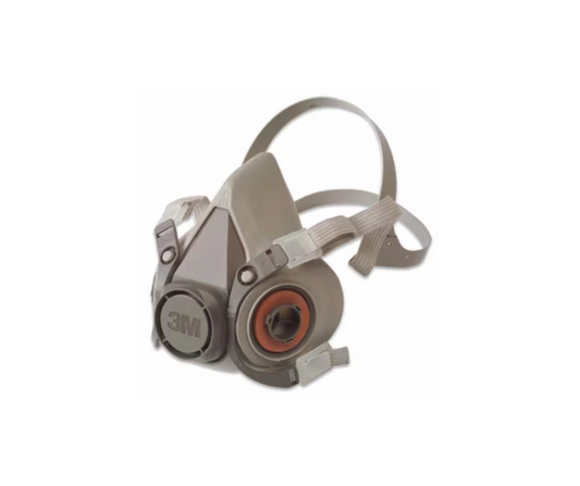 Respirador 3M 6200 Mediano