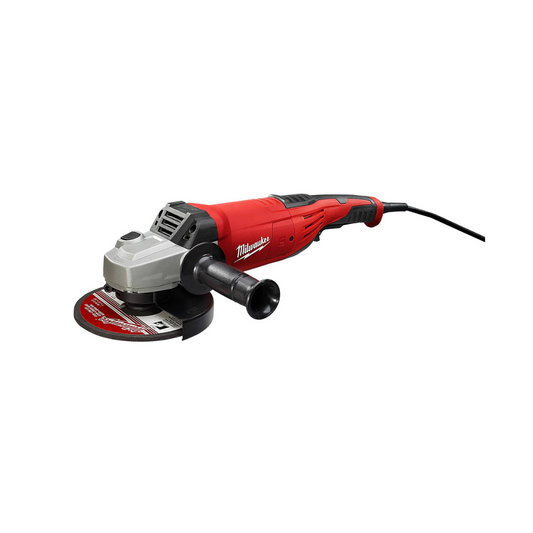 Amoladora angular heavy duty