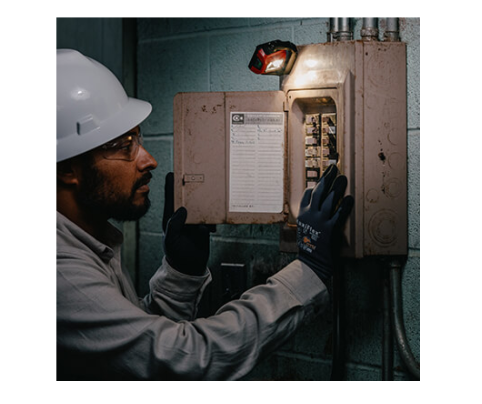 Linterna de Trabajo Ultrarcompacta LED 400 Lúmenes STREAMLIGHT Syclone®