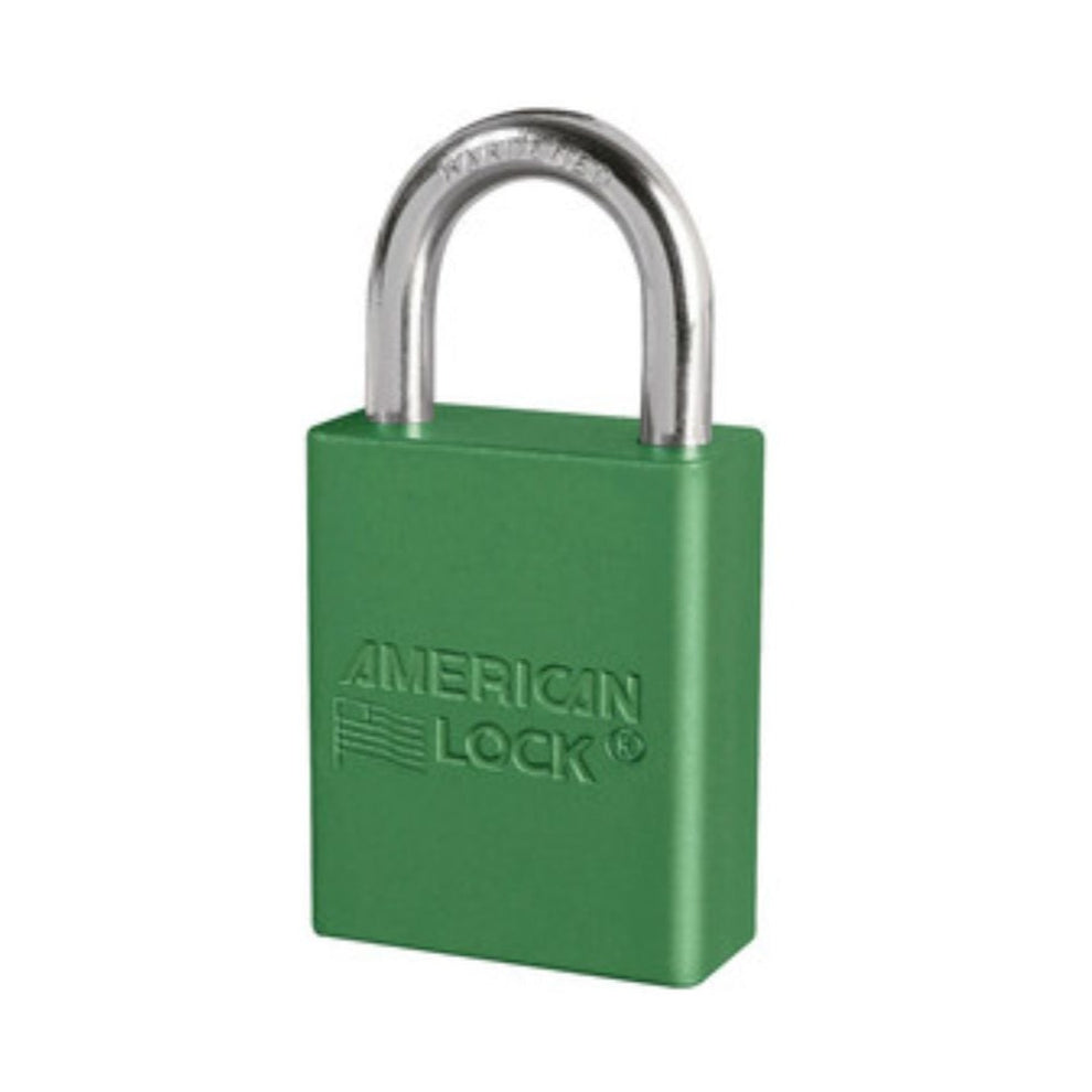Candado de Aluminio 6835GRN MASTER LOCK – Herracruz