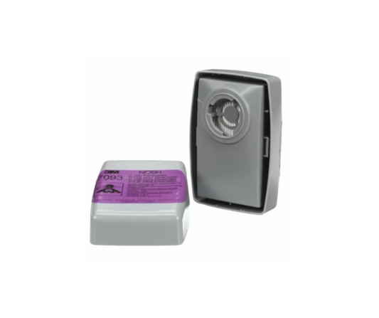 Filtro 3M 7093 P100 Alta Eficiencia para Partículas y Humos Metálicos