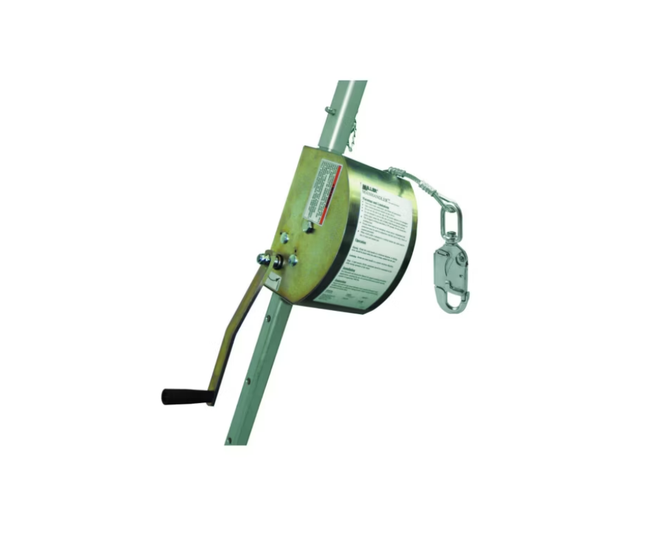 Malacate Miller® ManHandler™ (20 Mts)