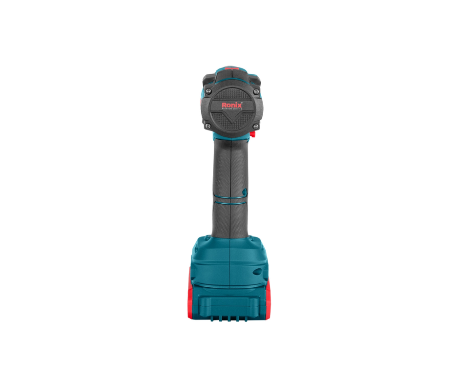 Taladro Percutor Inalámbrico 20V Brushless "RONIX"