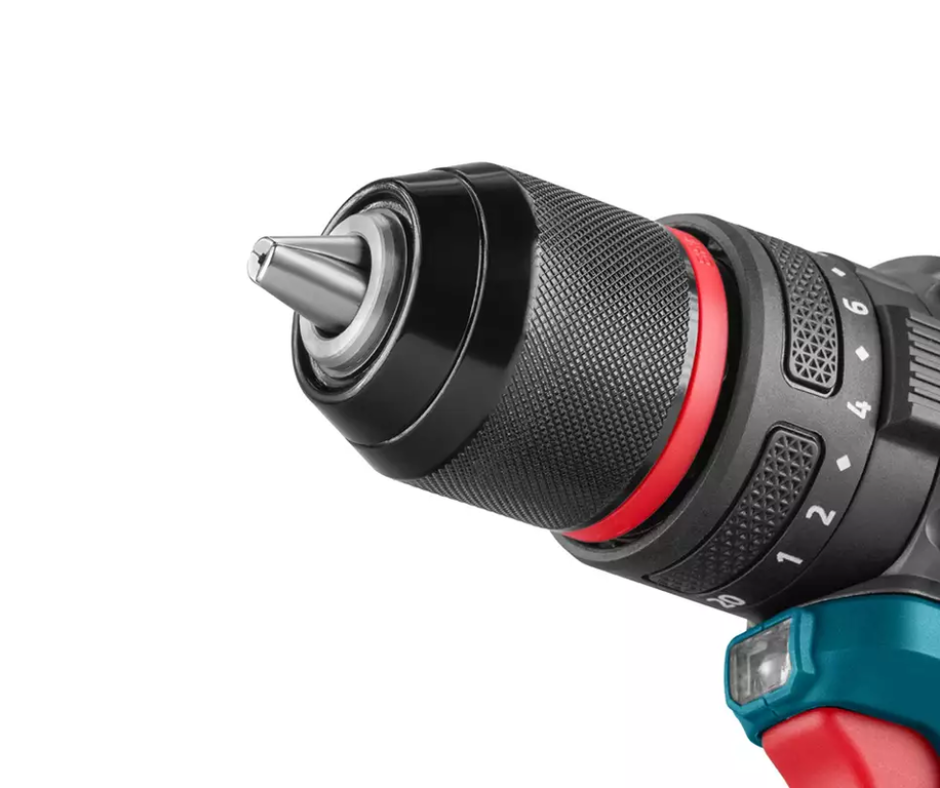 Taladro Percutor Inalámbrico 20V Brushless "RONIX"