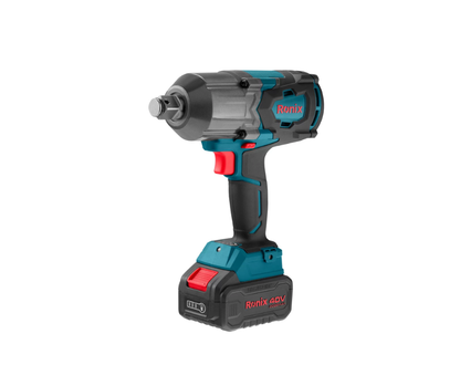 Llave de Impacto Inalámbrica de 3/4" 40V Brushless RONIX 8917 (1200 N·m)