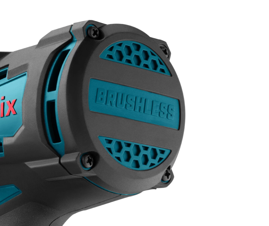 Llave de Impacto Inalámbrica de 3/4" 40V Brushless RONIX 8917 (1200 N·m)