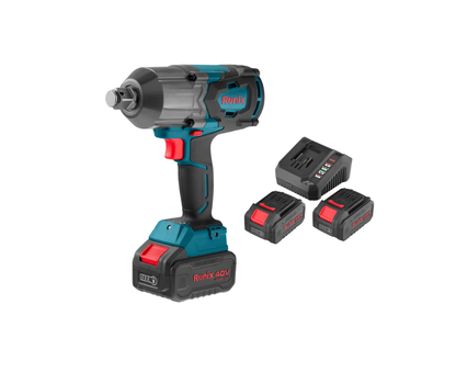 Llave de Impacto Inalámbrica de 3/4" 40V Brushless RONIX 8917 (1200 N·m)