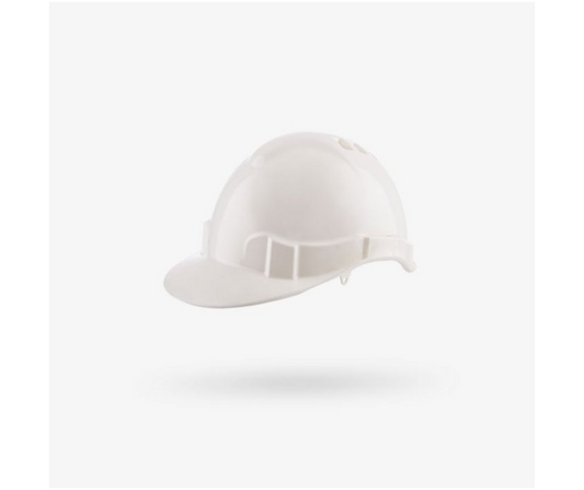 Casco de Seguridad GENESIS LIBUS con Suspensión Plástica y Ajuste Tipo Cinturón