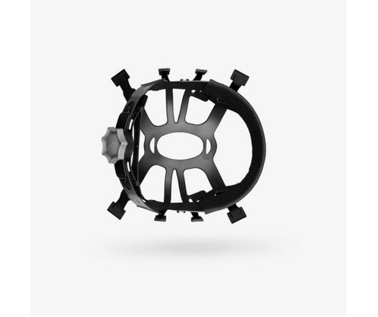 Badana plastica Mod MILENIUM con ratchet