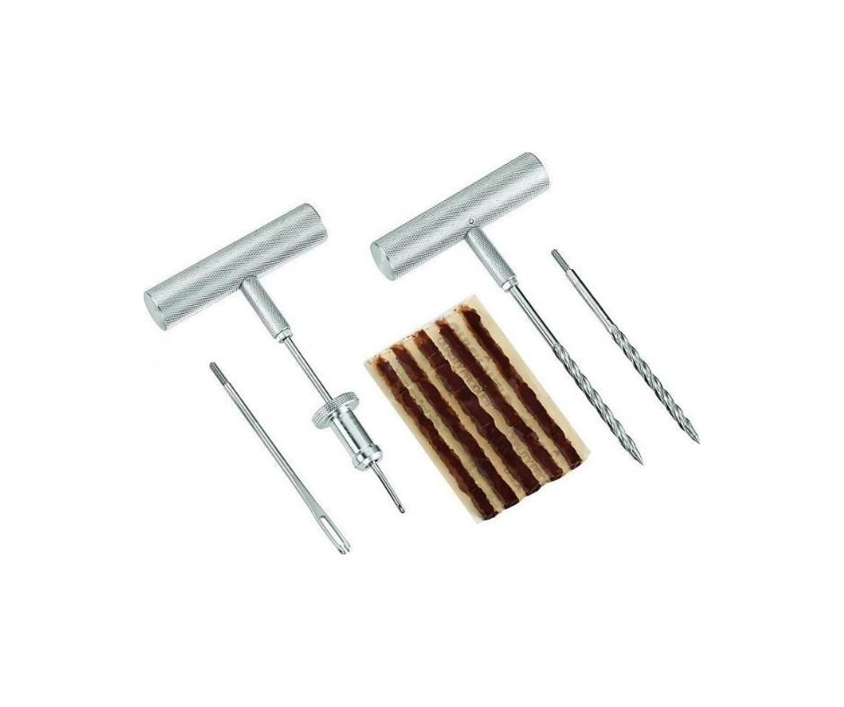 Kit de Reparación de Neumáticos Tubeless FORCE 904T4