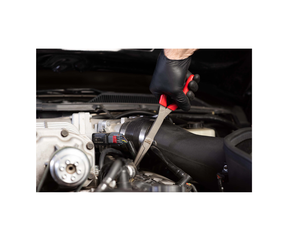 Alicate de punta de 11'' SNAP-ON (U.S.A)