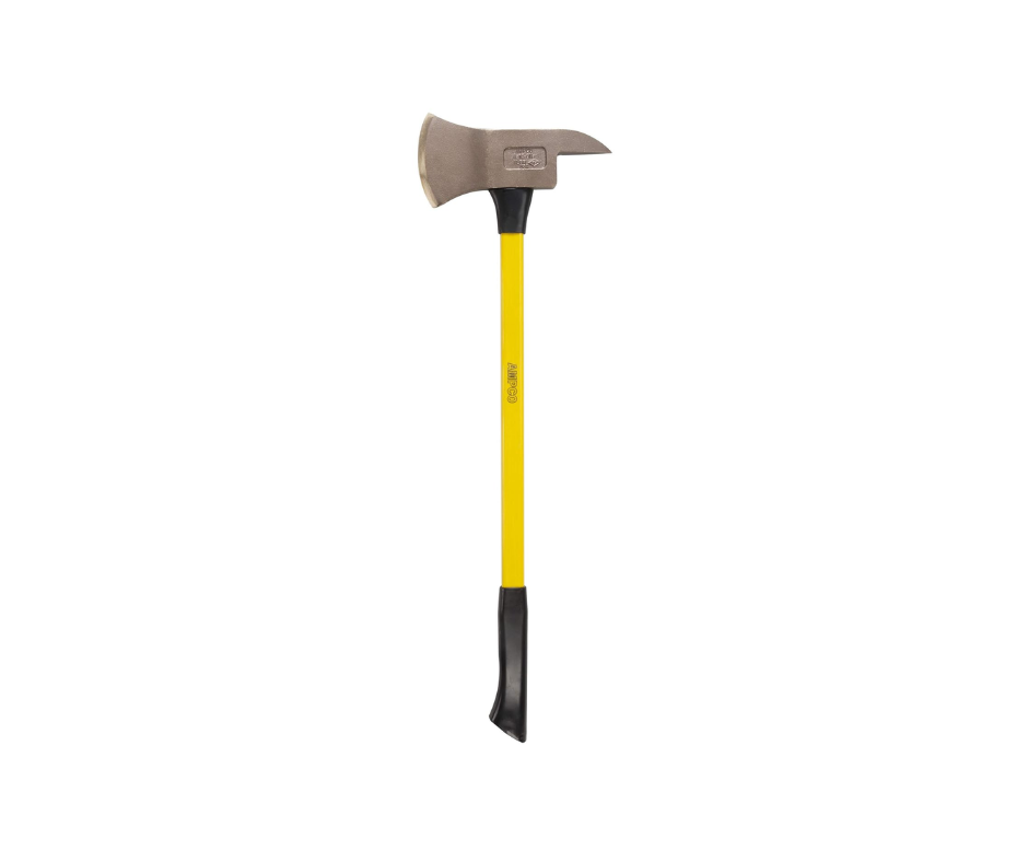 Hacha de Bombero Antichispa AMPCO A-15FG (Cabezal de Pico) - Seguridad USA