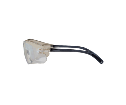 Gafas De Protección ASG 17004 | Transparentes, Talla Única, Unisex