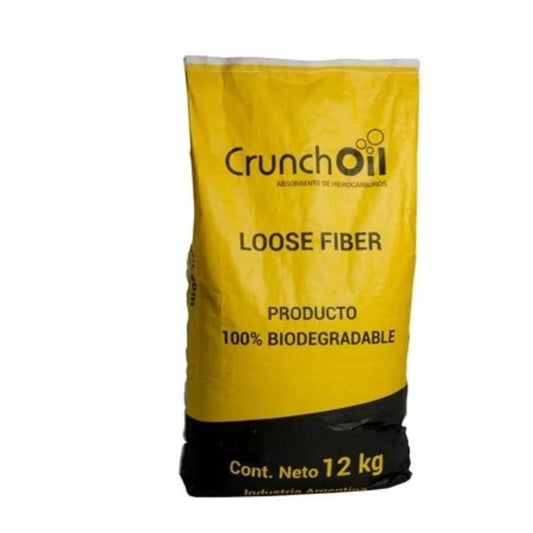 Bolsa de LOOSE FIBER Orgánica Biodegradable 12 Kgrs.