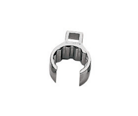Llave pata de gallo de 1-1/2" SAE de 12 puntos con cuadro de 1/2" "SNAP-ON"