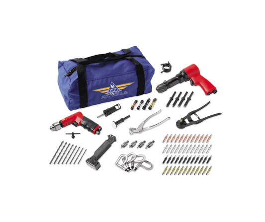 Kit de Mecánica de Chapa "SNAP-ON"