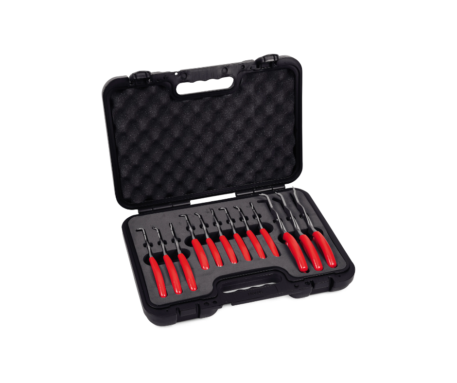 Juego de Alicates Saca Seguros SNAP-ON SRPC112 (12 Pzas)