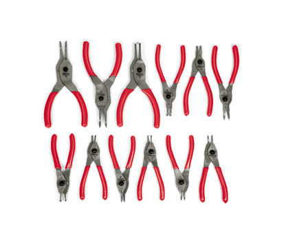 Juego de Alicates Saca Seguros SNAP-ON SRPC112 (12 Pzas)