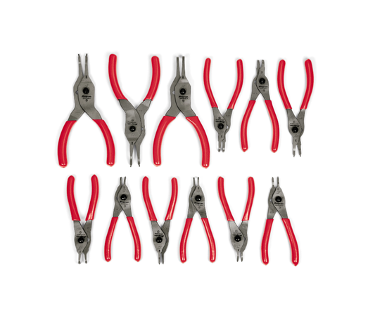 Juego de Alicates Saca Seguros SNAP-ON SRPC112 (12 Pzas)