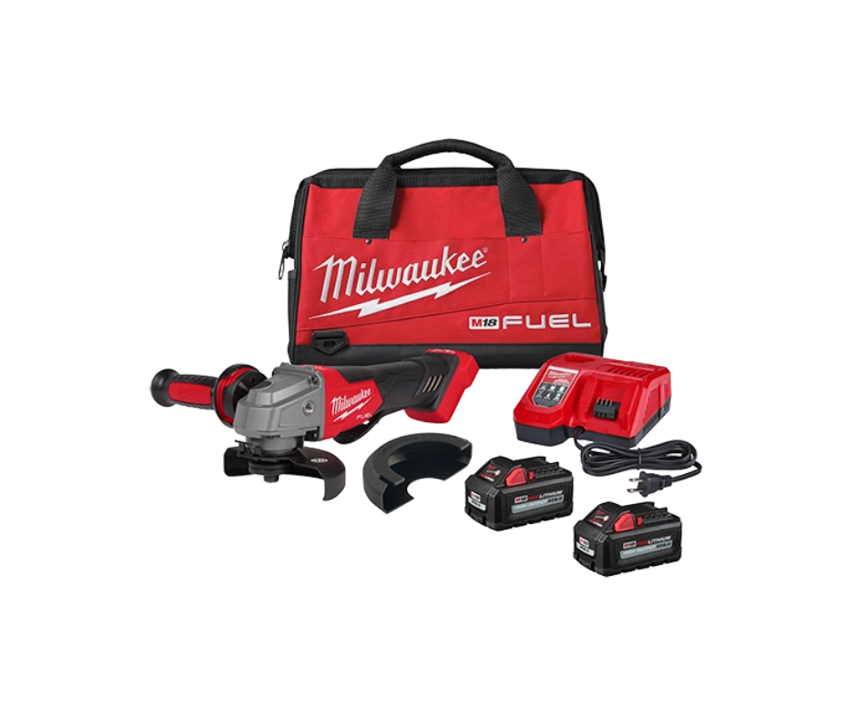Amoladora 4-1/2" / 5" M18 FUEL™ MILWAUKEE® (2880-22)