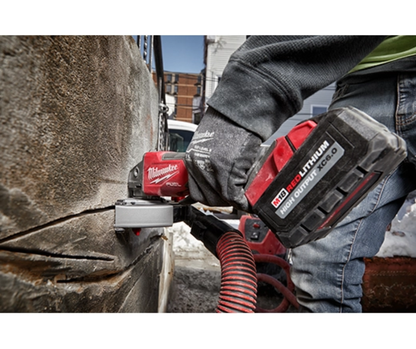 Amoladora 4-1/2" / 5" M18 FUEL™ MILWAUKEE® (2880-22)