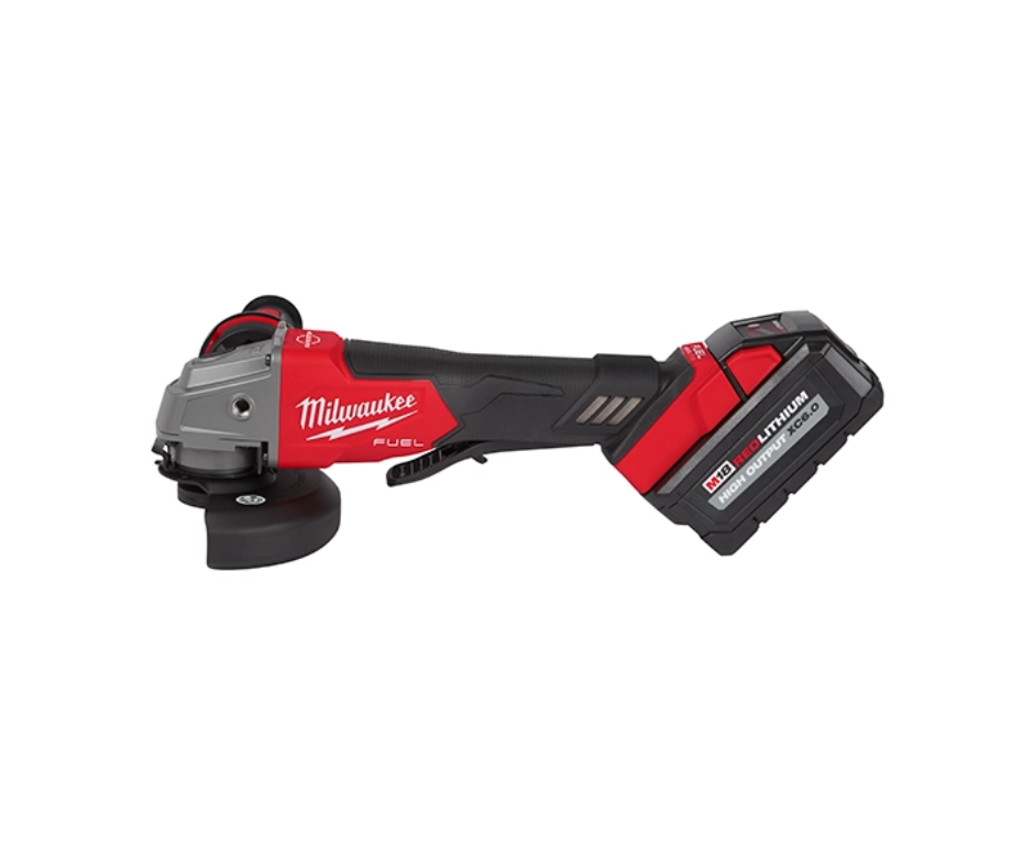 Amoladora 4-1/2" / 5" M18 FUEL™ MILWAUKEE® (2880-22)
