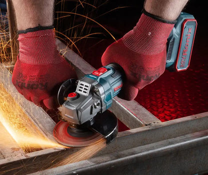 Amoladora Angular Inalámbrica sin Escobillas de 20V
