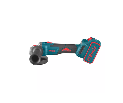 Amoladora Angular Inalámbrica sin Escobillas de 20V