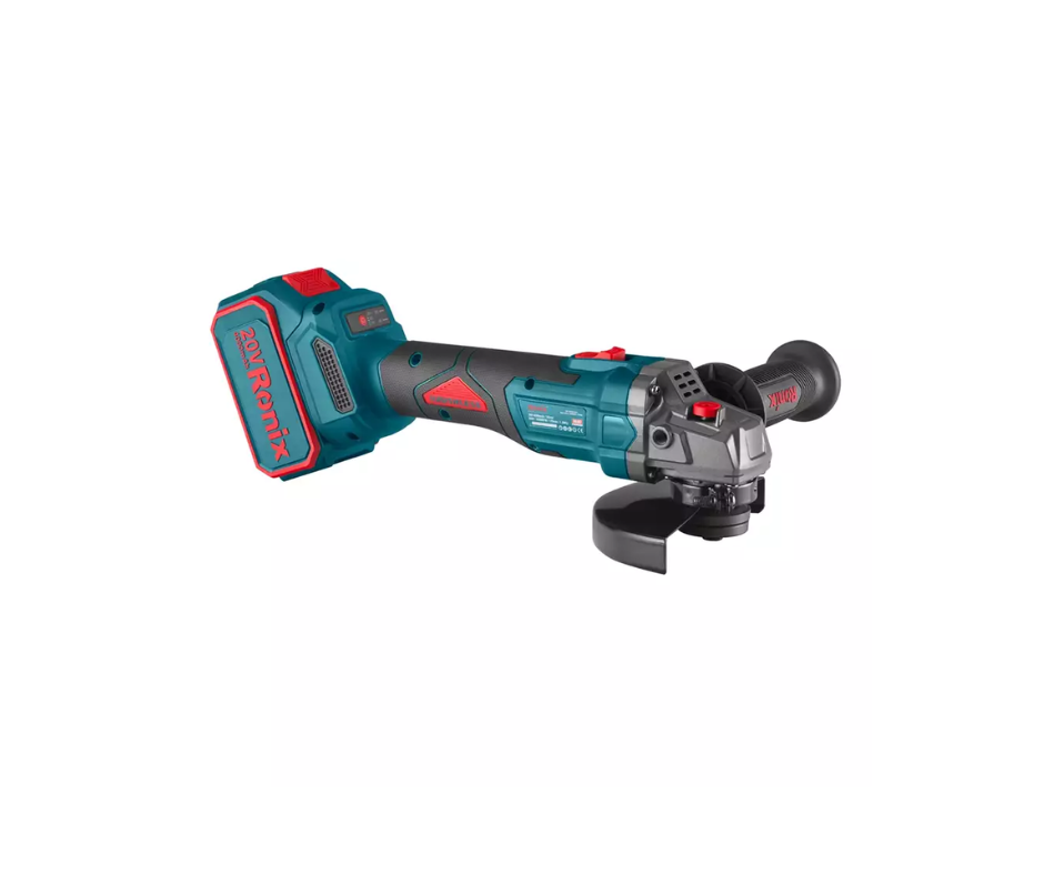 Amoladora Angular Inalámbrica sin Escobillas de 20V