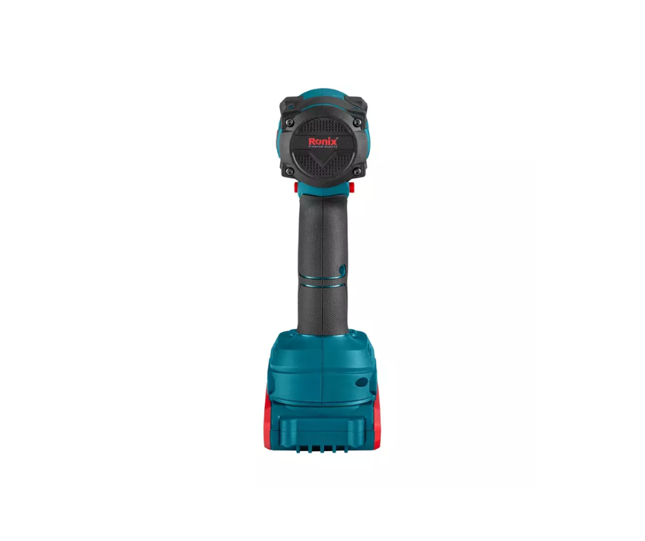 Atornillador de Impacto Inalámbrico 20V Brushless RONIX 8671