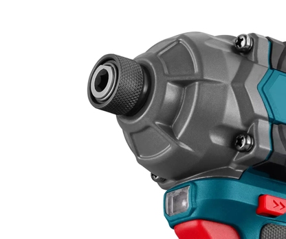 Atornillador de Impacto Inalámbrico 20V Brushless RONIX 8671