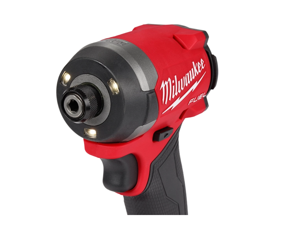 Atornillador de Impacto 1/4" M18 FUEL™ MILWAUKEE® (2953-22)
