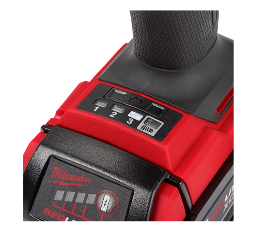 Atornillador de Impacto 1/4" M18 FUEL™ MILWAUKEE® (2953-22)