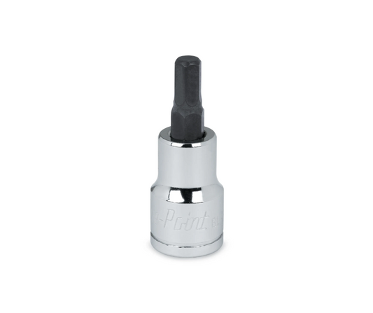 Llaves de tubo torx encastre 3/8'' de 1/4'' cantos hexagonal ''BLUE POINT'' By Snap on