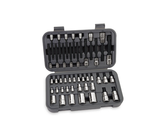 Llave de tubo con punta combinada torx (43 Piezas) "SNAP-ON"