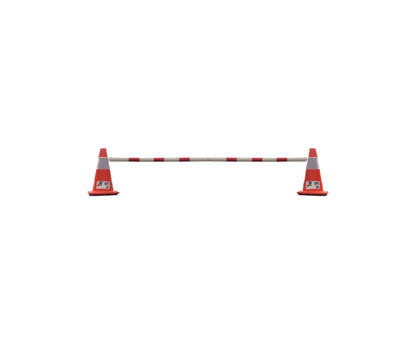 Barra Conectora Extensible para Conos RFX (1.30m a 2.10m)